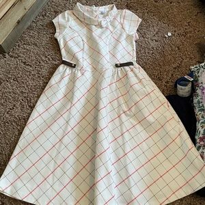 Janie and jack Carriage House dress
